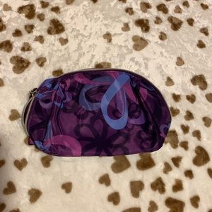 Makeup bag